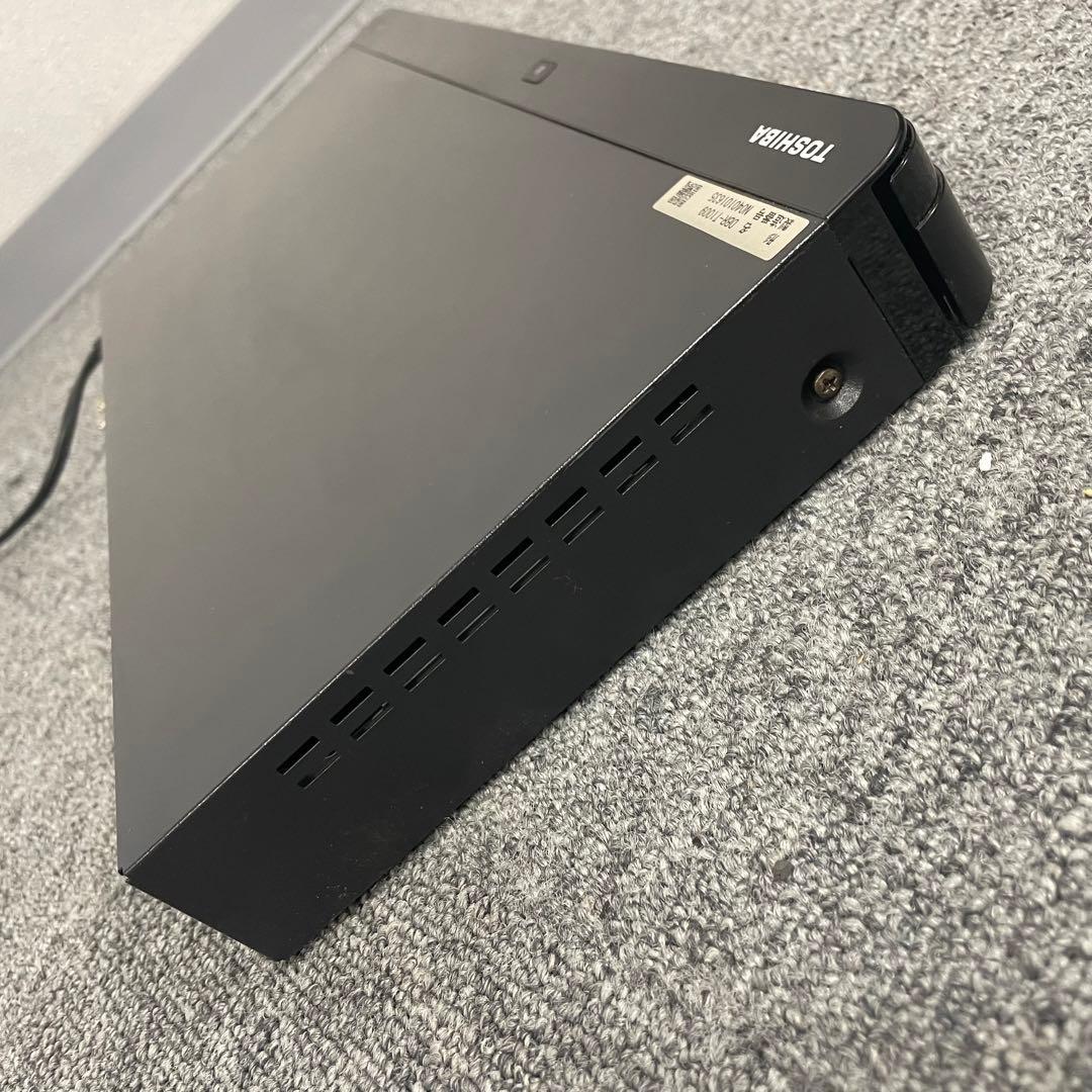 TOSHIBA DBR-T1009 ブルーレイレコーダー 2020年製