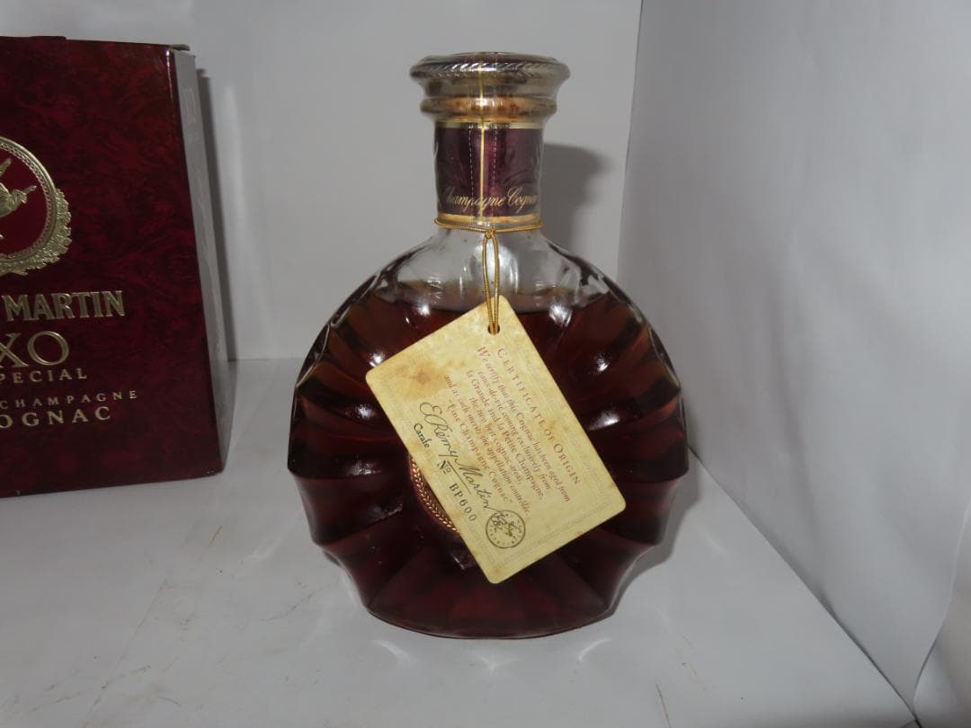 REMY MARTIN（レミーマルタン）XO 40％ 700ml 未開栓