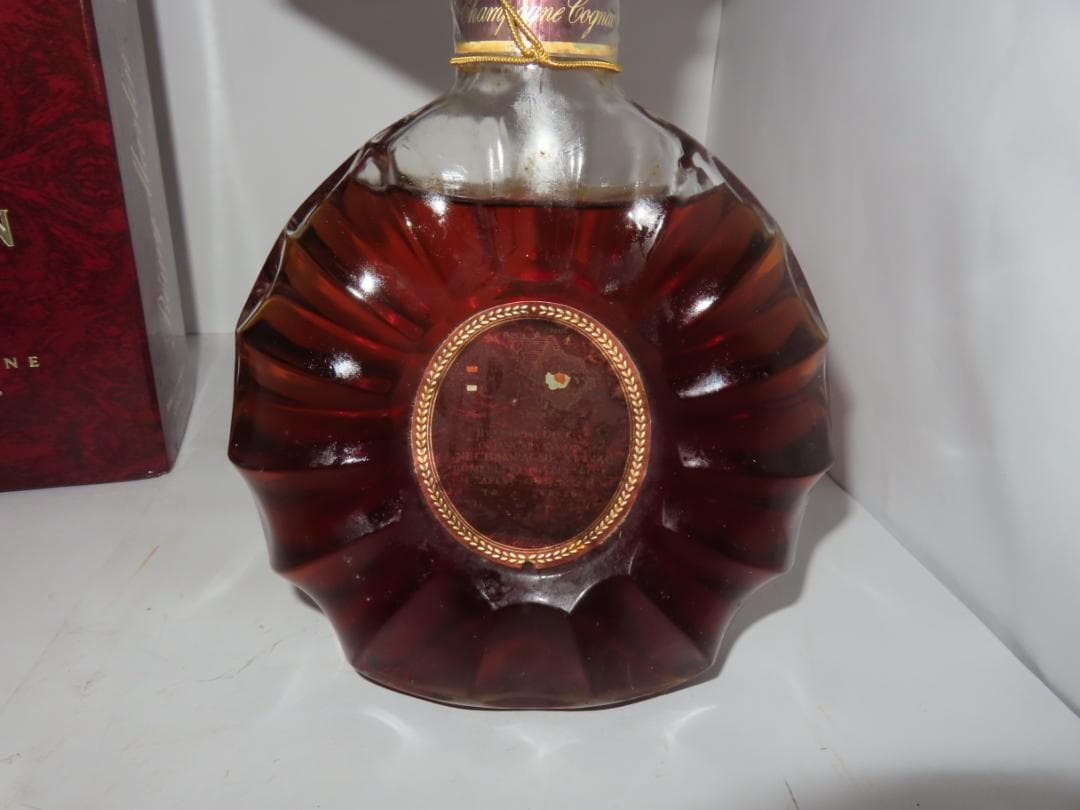 REMY MARTIN（レミーマルタン）XO 40％ 700ml 未開栓