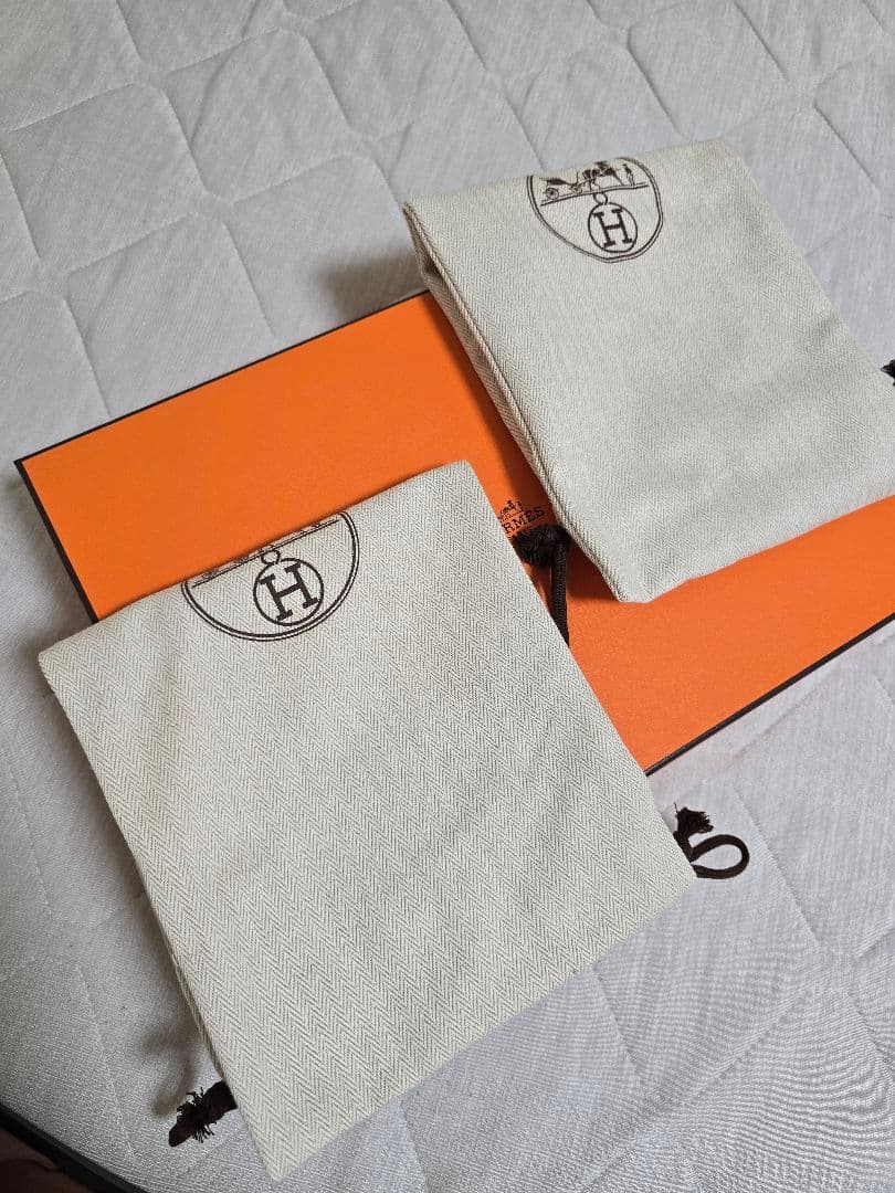 未使用　エルメス イズミール サンダル ゴールド 41.5