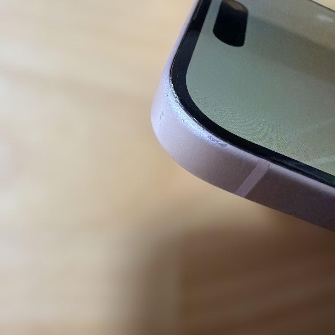 SIMフリー　Apple iPhone 15ピンク 本体