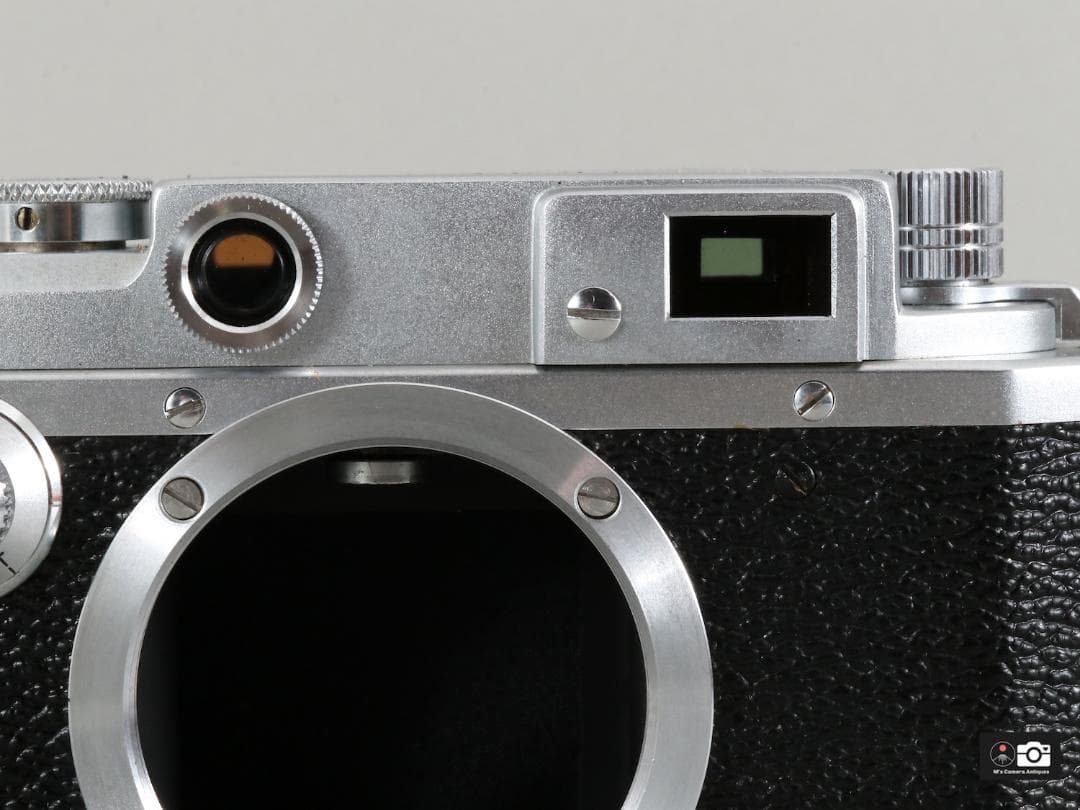 美品Canon 4sb改 + ラピッドワインダー付整備済