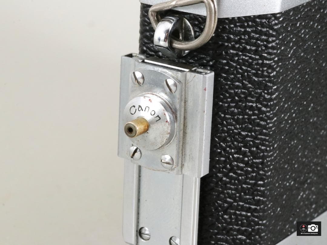 美品Canon 4sb改 + ラピッドワインダー付整備済