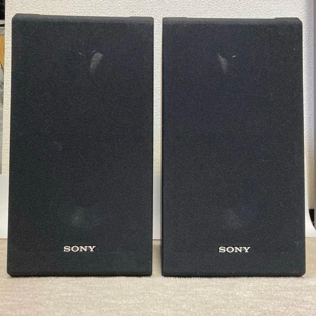 ソニー スピーカーシステム 3ウェイ(2台1組) SS-CS5