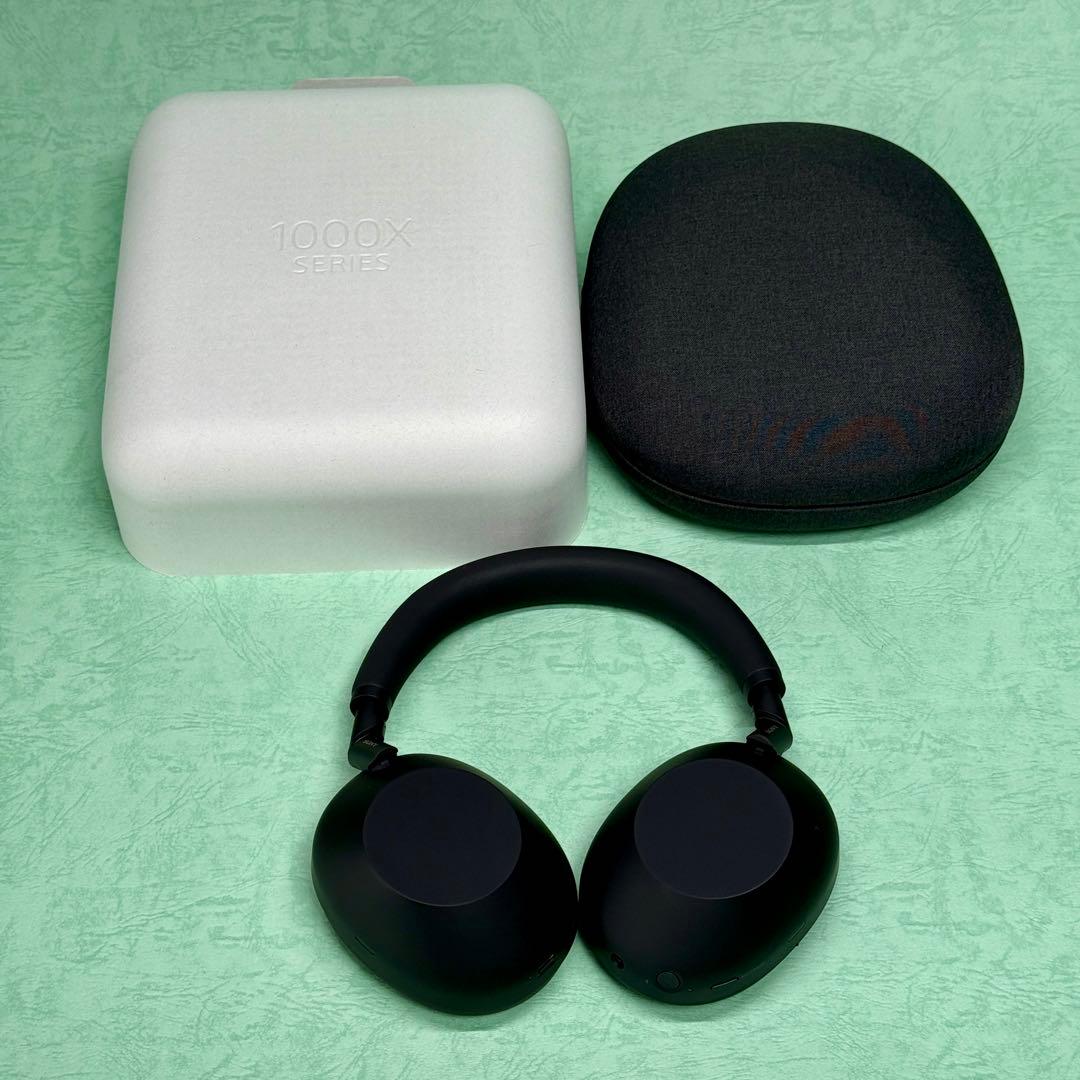 WH-1000XM6 ブラック SONY