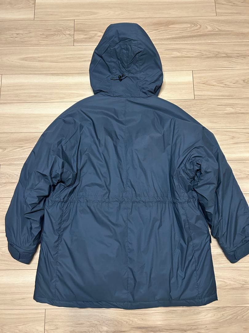 ジャケット・アウター N.HOOLYWOOD TPES HOODIE COAT 38 24AW M90