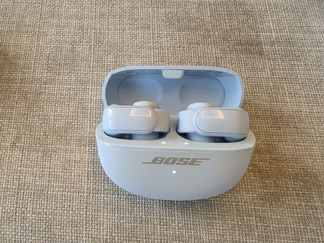 BOSE ULTRA OPEN EARBUDS ムーンストーンブルー