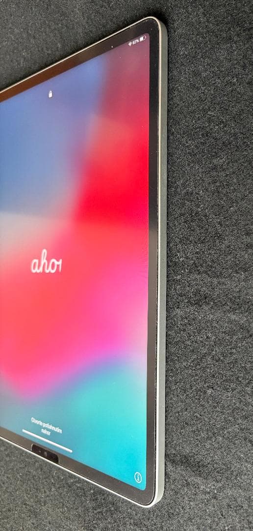 Apple iPad Pro 12.9 第五世代+ Apple Pencil