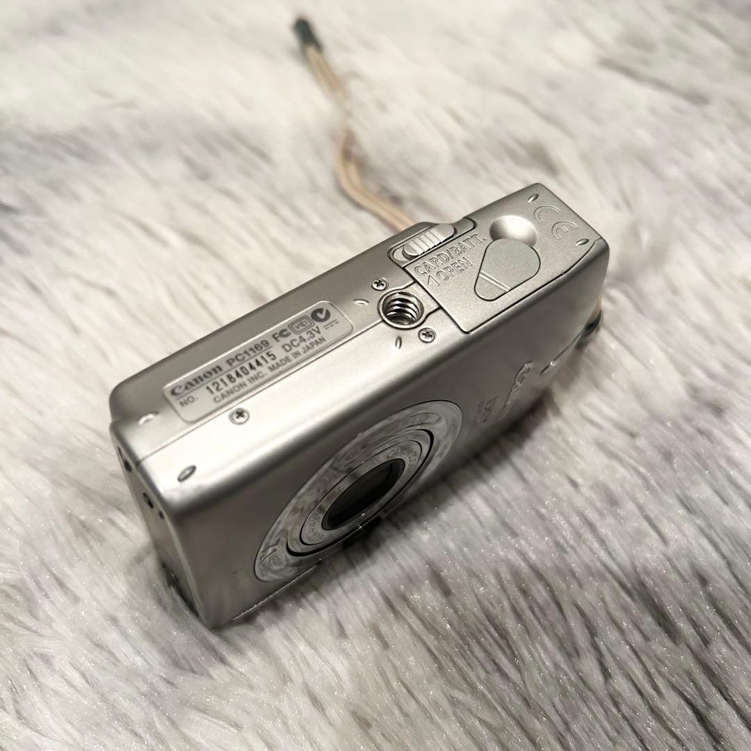 Canon IXY Digital 700 コンパクトデジタルカメラ