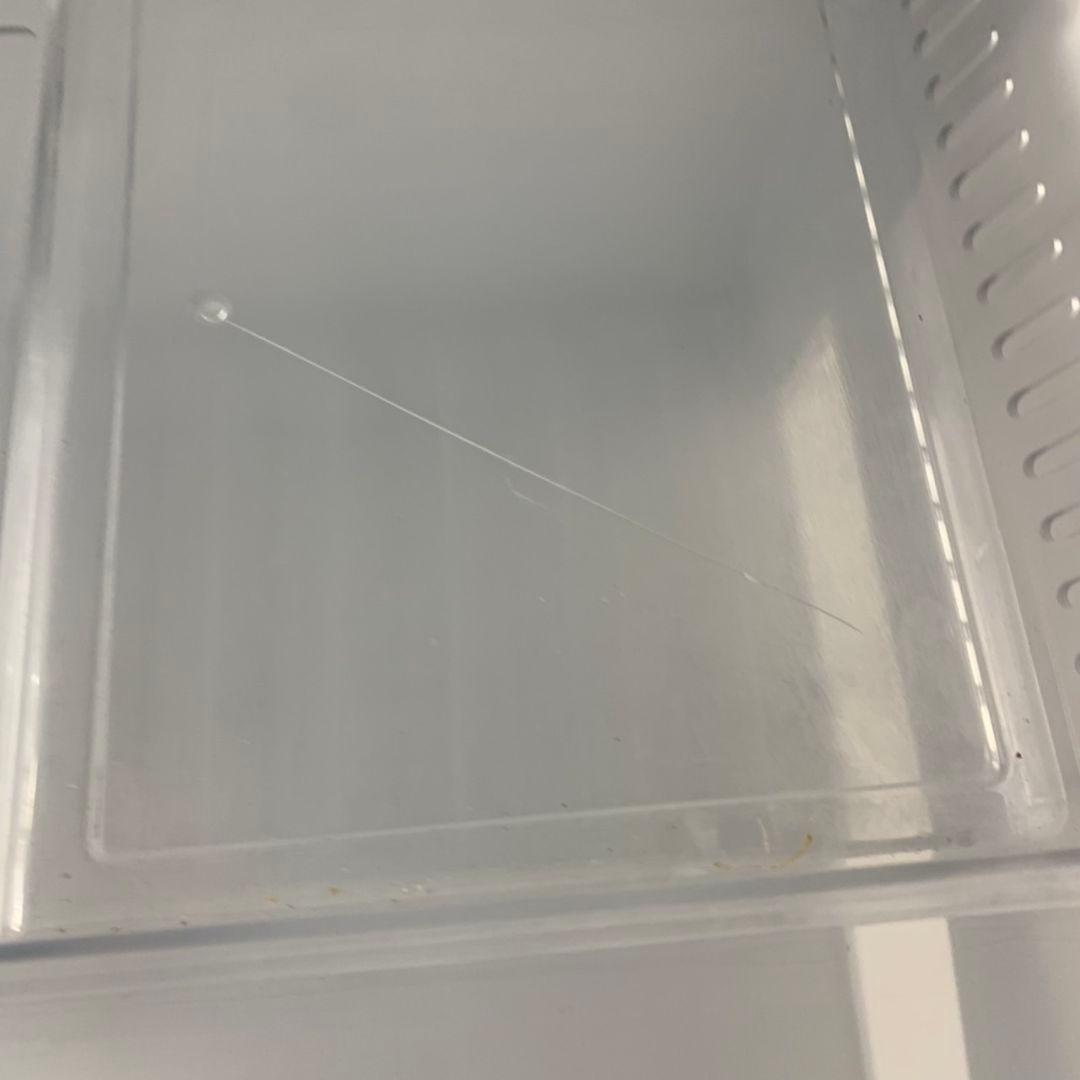 I594\" Panasonic 365L 3ドア 冷蔵庫 NR-C373C-W