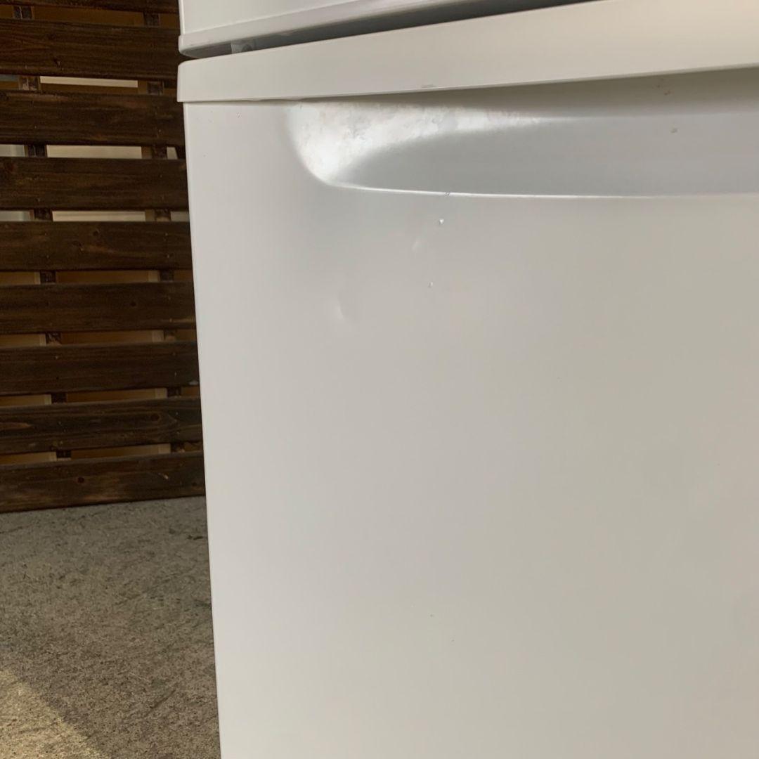 I594\" Panasonic 365L 3ドア 冷蔵庫 NR-C373C-W