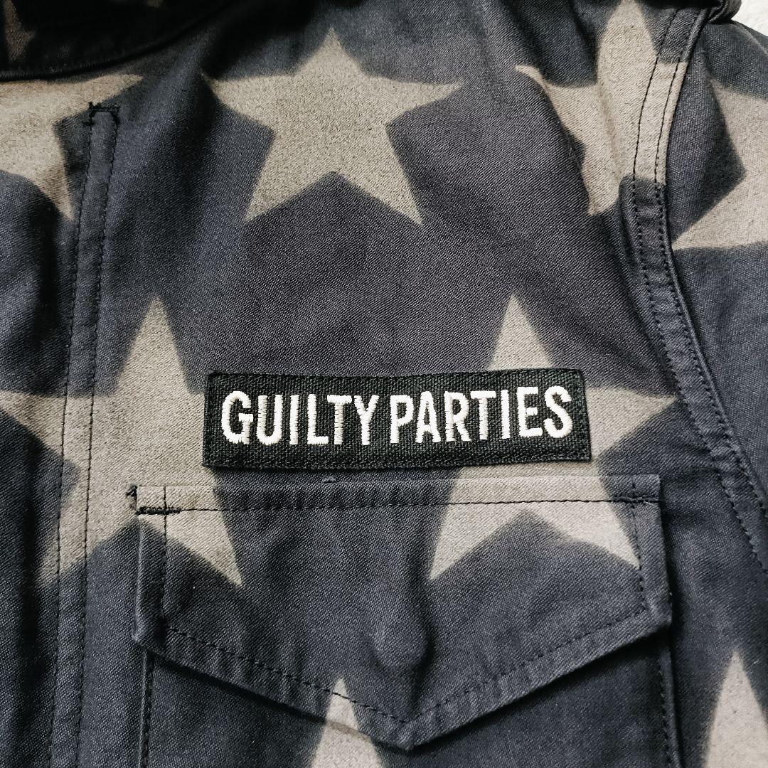 WACKO MARIA ワコマリア M-65 スター柄 ミリタリージャケットL