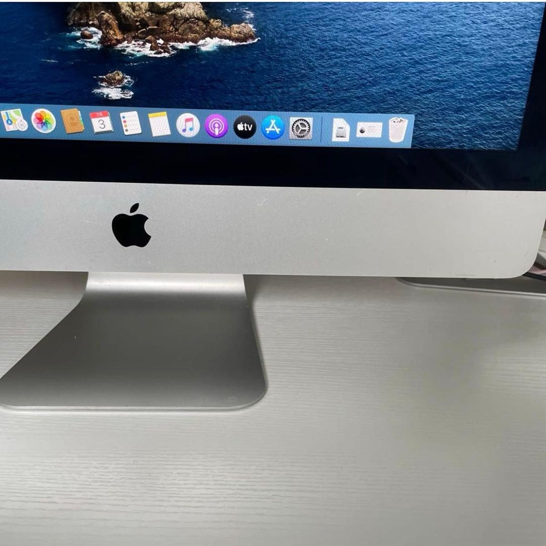 iMac 21.5インチ Late 2013 メモリ16GB 1TB