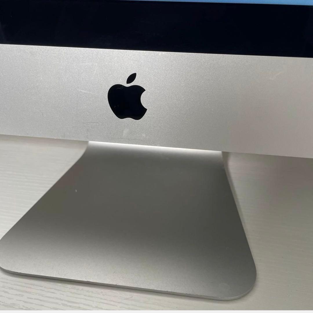 iMac 21.5インチ Late 2013 メモリ16GB 1TB