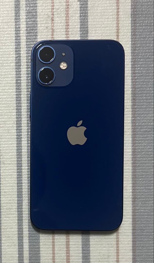 iPhone 12 mini 256GB ブルー