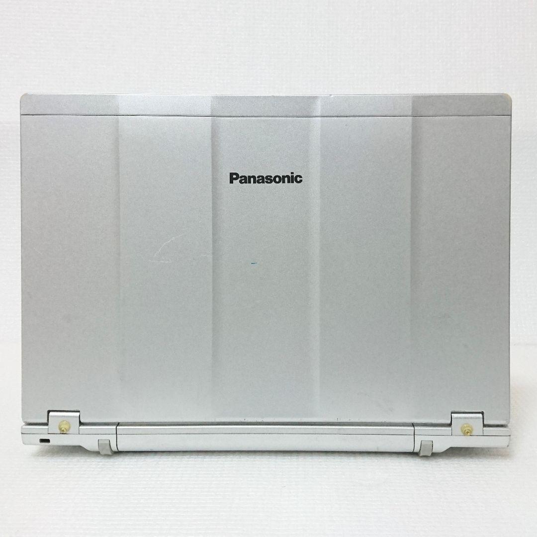 Panasonic Let's note CF-LX3 ノートパソコン