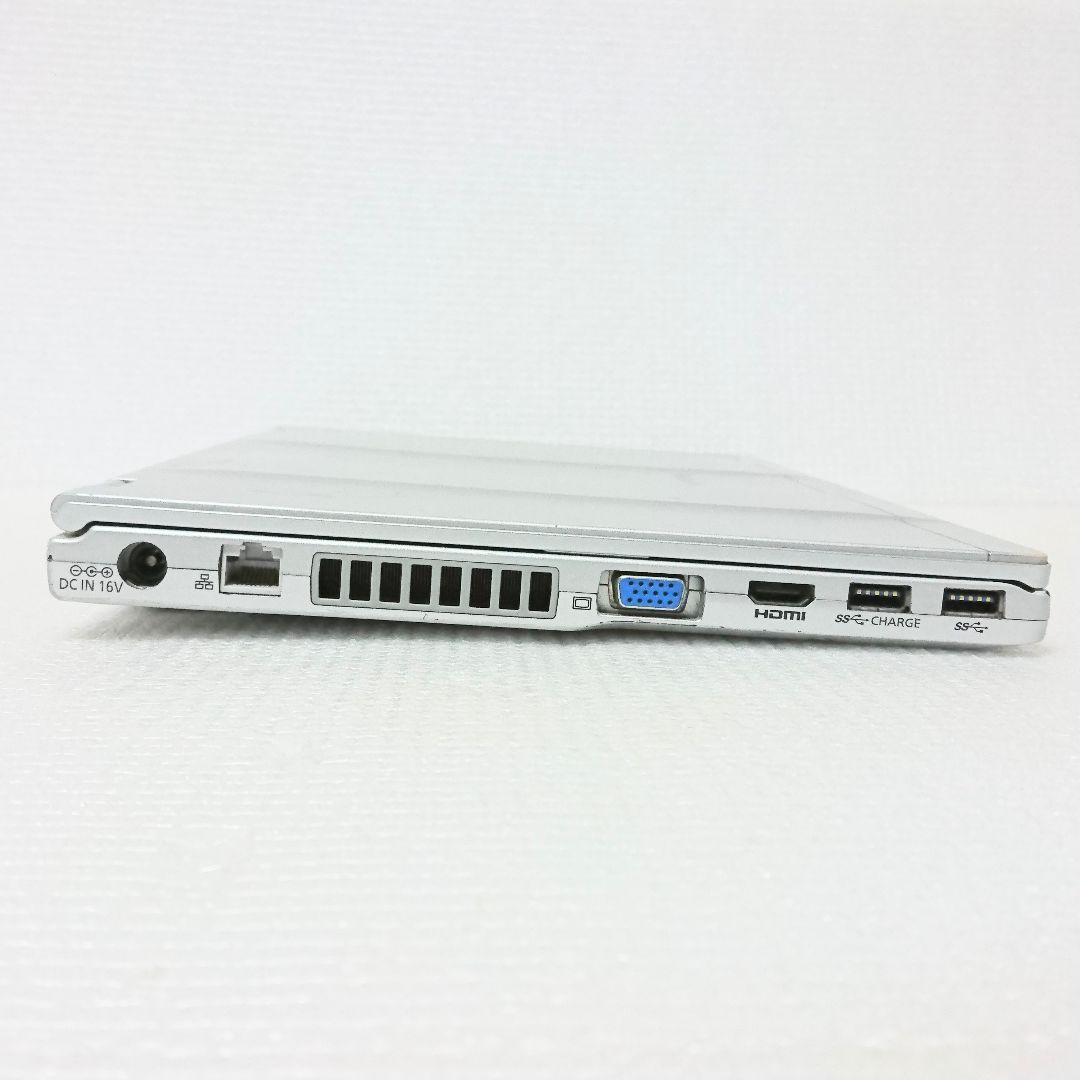 Panasonic Let's note CF-LX3 ノートパソコン