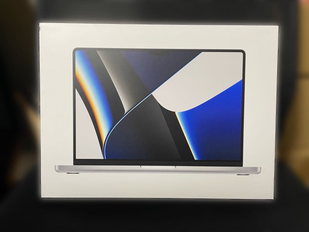 MacBook本体 MacBook Pro 14inch M1 16GB/512GB