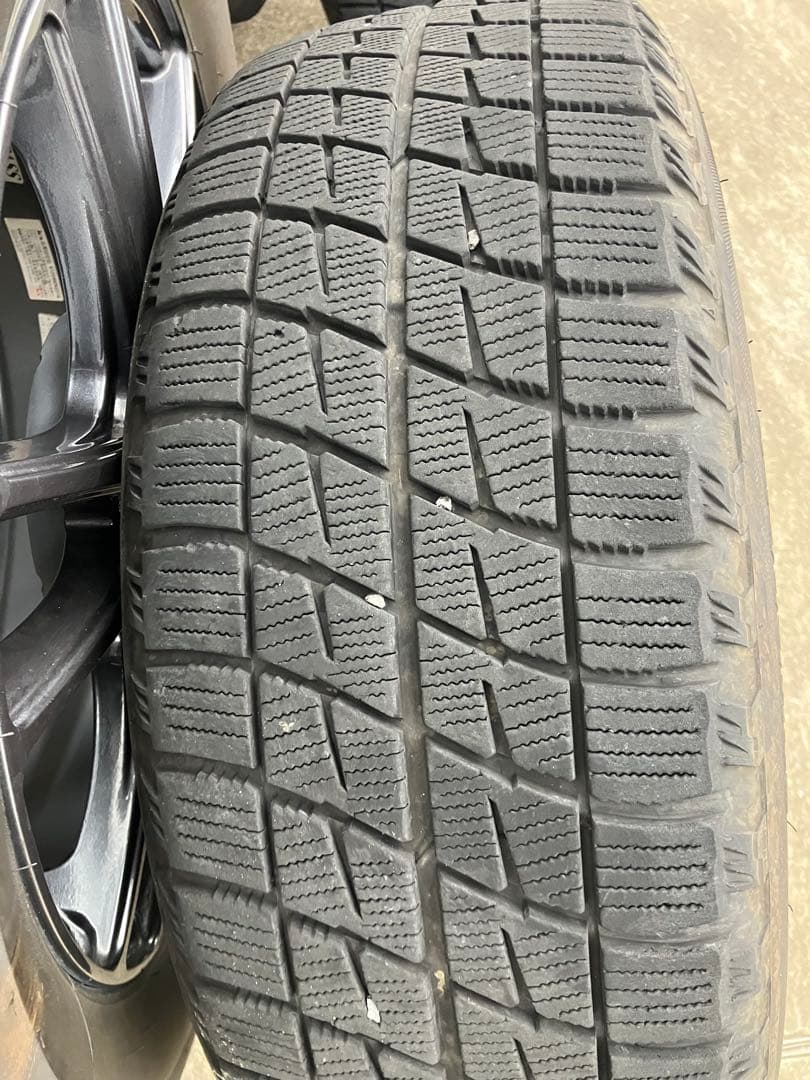 『多田』ステップワゴン スタッドレスタイヤ/ホイールセット