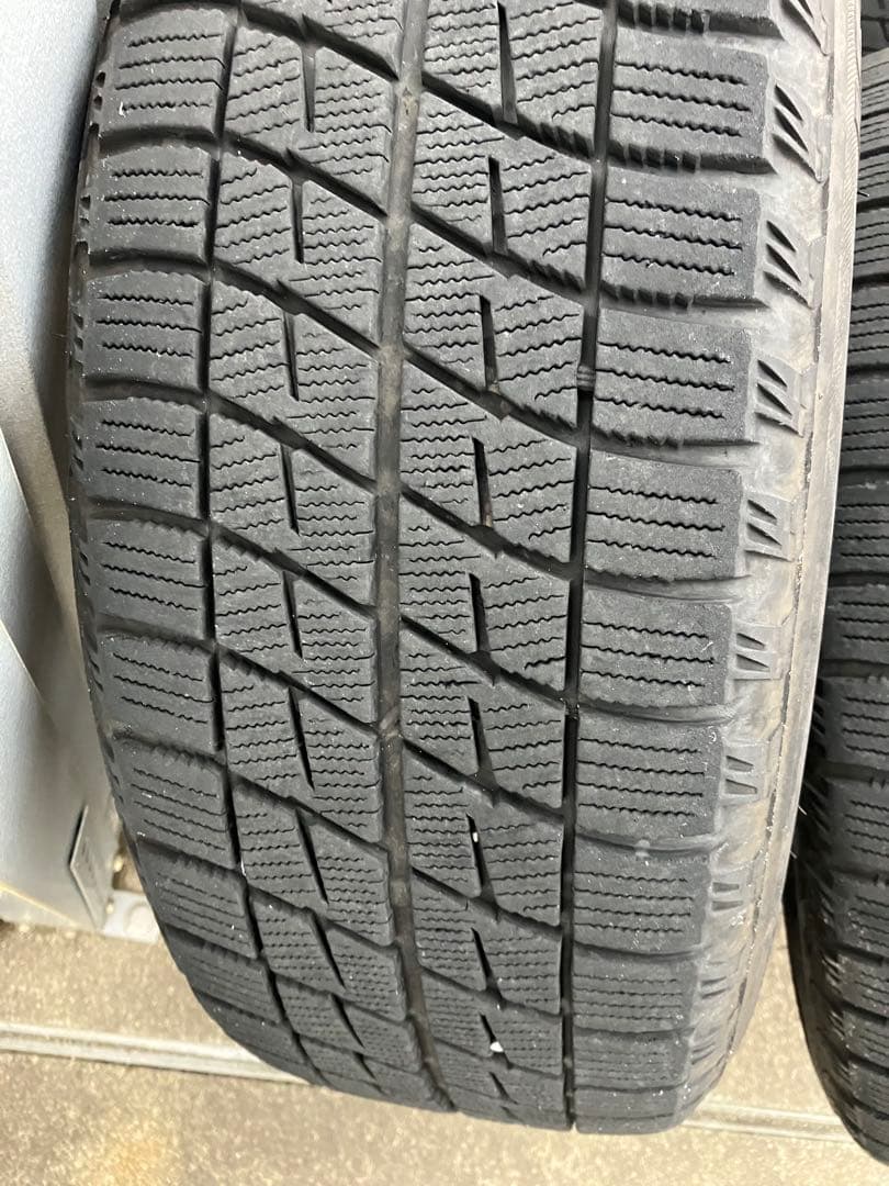 『多田』ステップワゴン スタッドレスタイヤ/ホイールセット