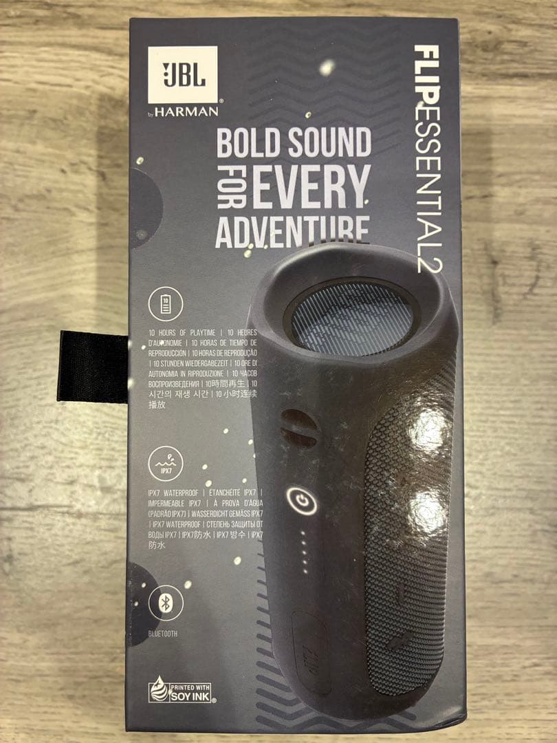 【新品・未開封】JBL FLIP Bluetoothスピーカー