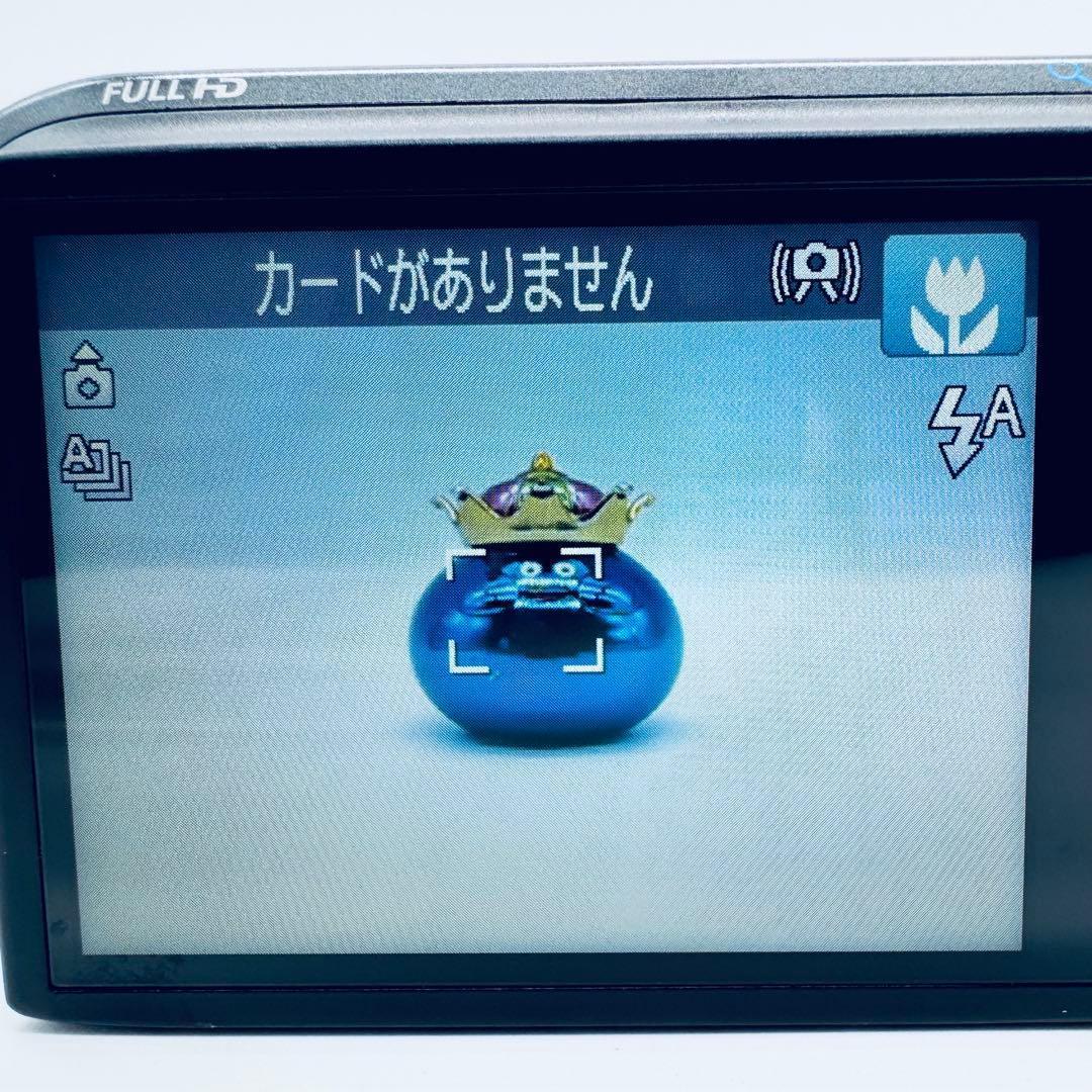 訳あり Canon PowerShot SX260 HS PC1742