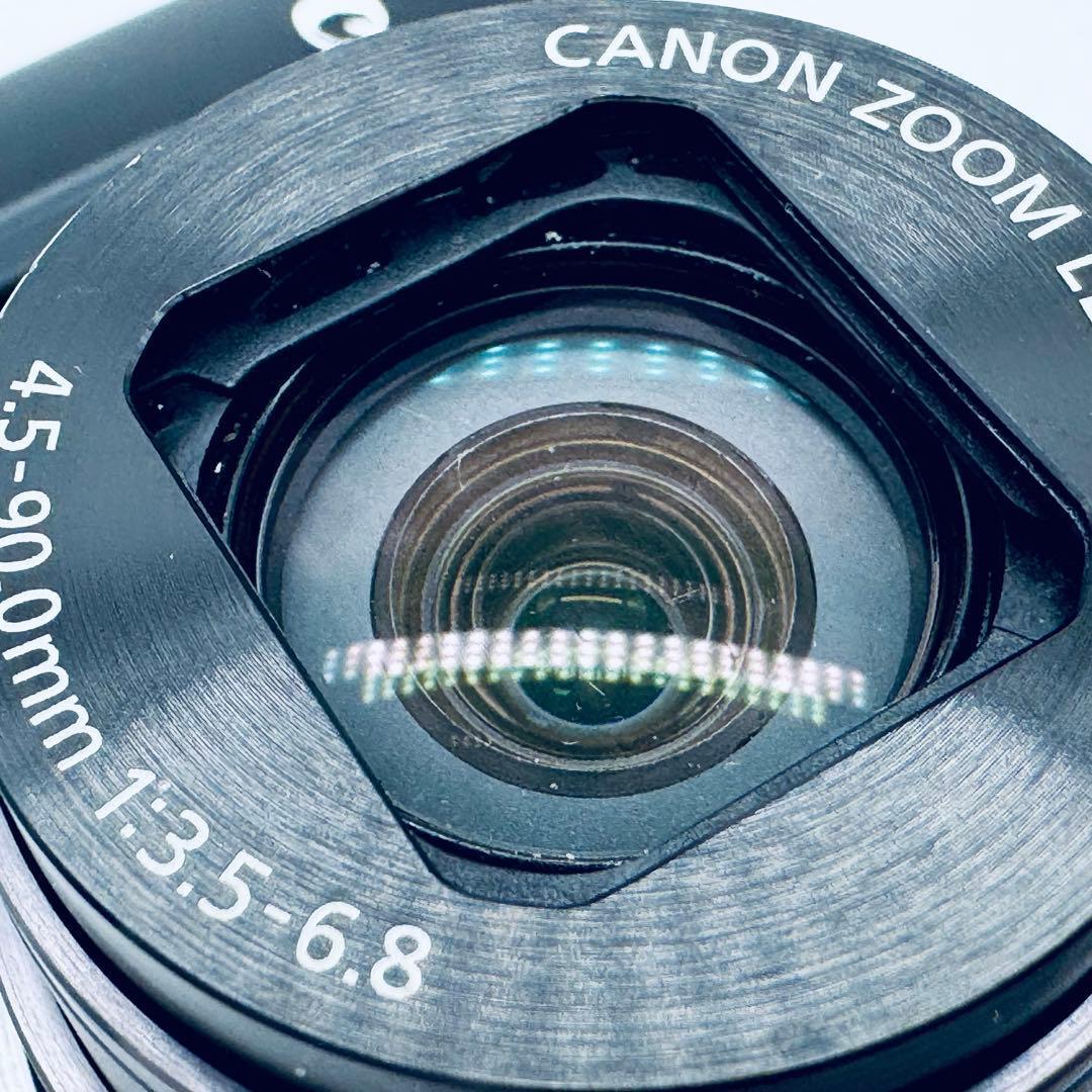 訳あり Canon PowerShot SX260 HS PC1742