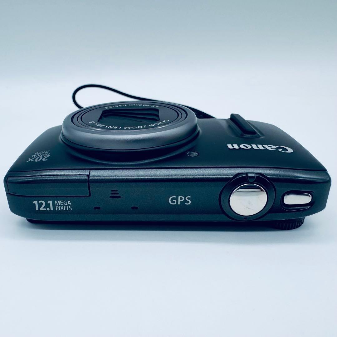 訳あり Canon PowerShot SX260 HS PC1742