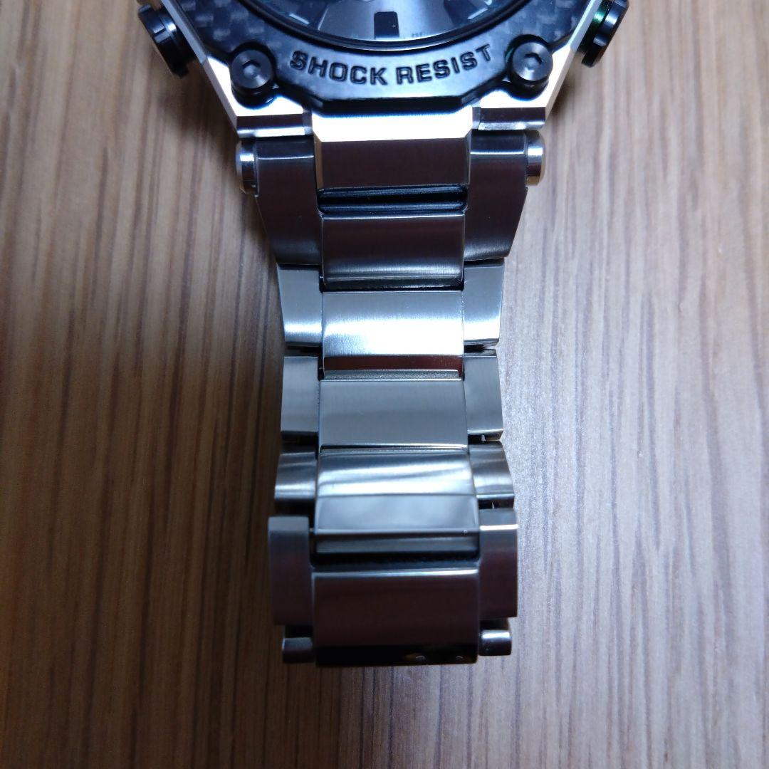 美品 CASIO G-SHOCK MTG-B2000XD-1AJF 電波ソーラー