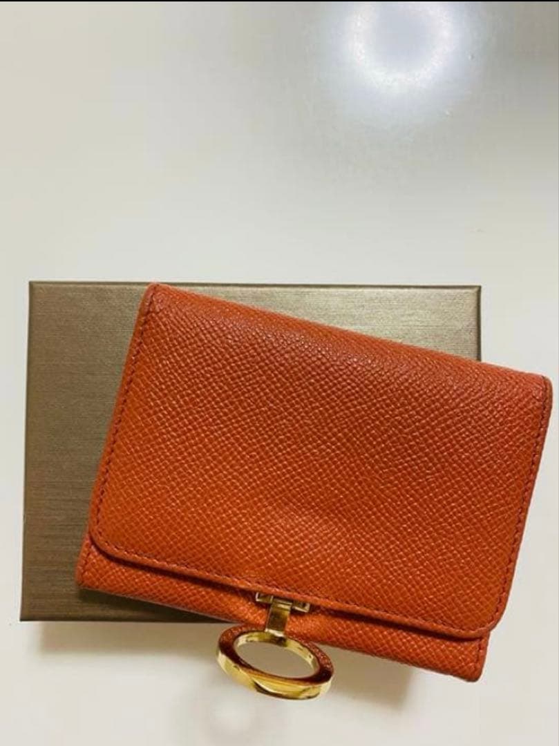 BVLGARI カードケース　名刺入れ