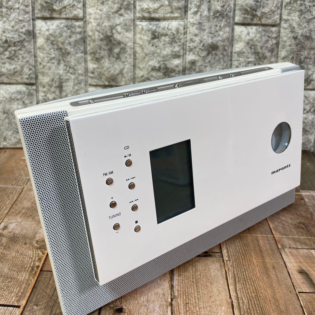#853 MARANTZ CDプレーヤー　CR101