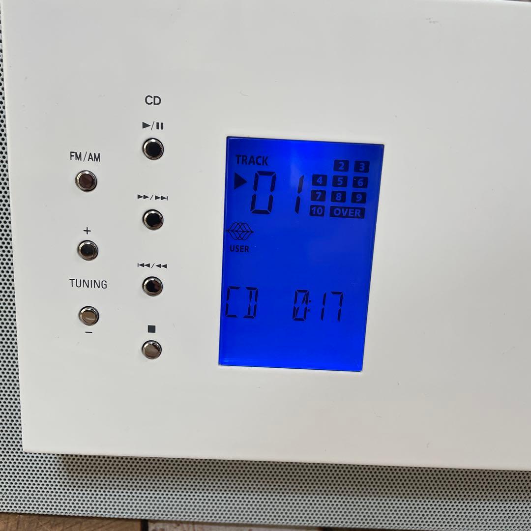 #853 MARANTZ CDプレーヤー　CR101