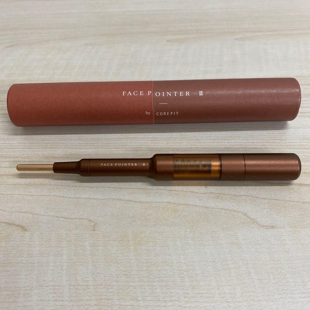 コアフィット　フェイスポインター2　FACE POINT　最新版