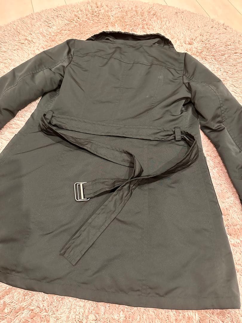 MaxMaraウィークエンドライン グレーコート モッズコート