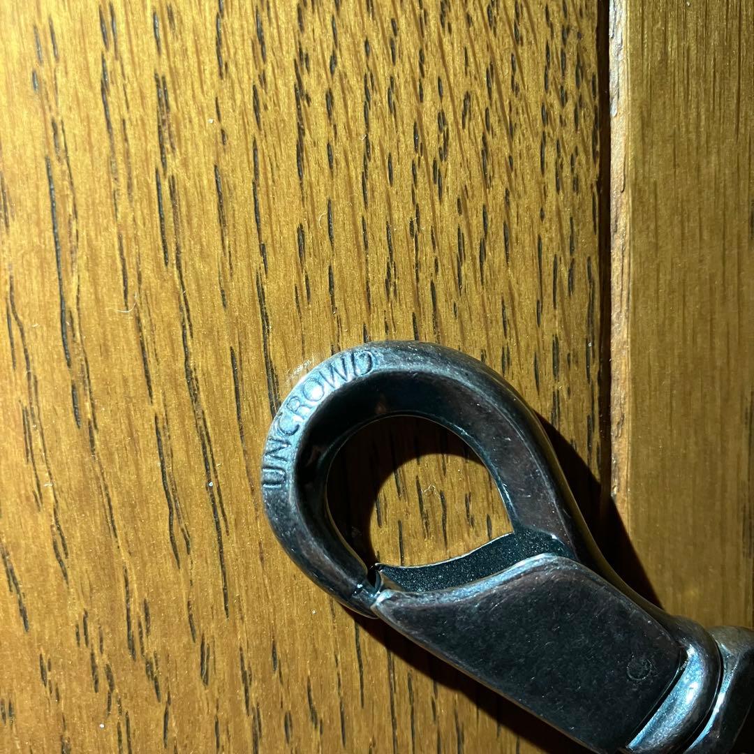 UNCROWD アンクラウド ウォレットチェーン