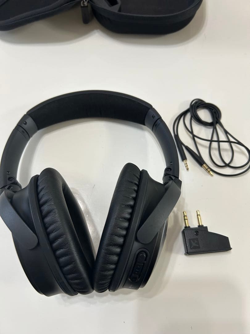 ヘッドホン Bose QuietComfort 35