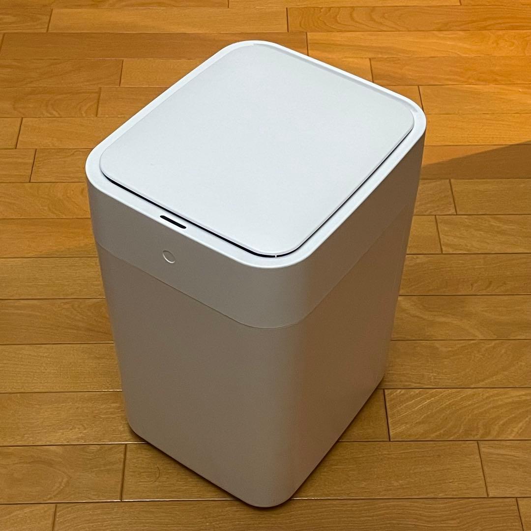 全自動ゴミ箱townew T1 ゴミ袋6つ付き