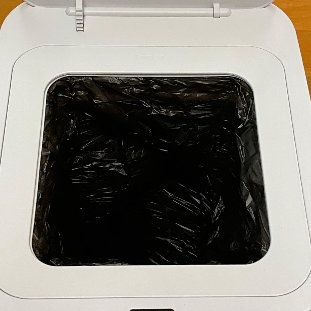 全自動ゴミ箱townew T1 ゴミ袋6つ付き