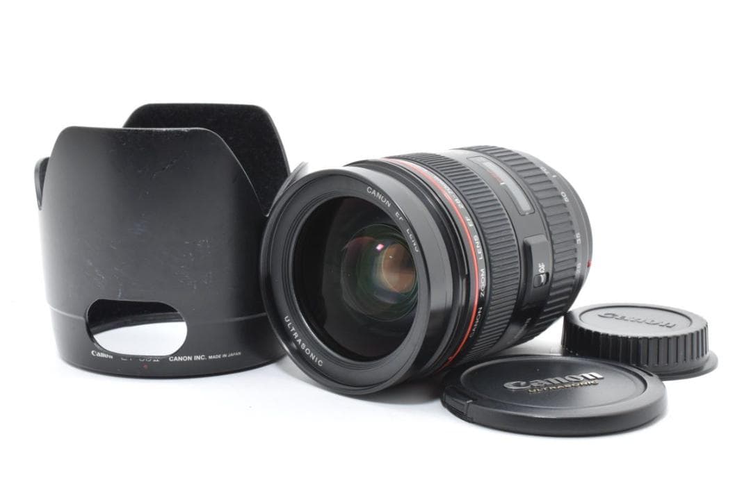 Canon キャノン EF 28-70mm 2.8 L USM レンズ カメラ
