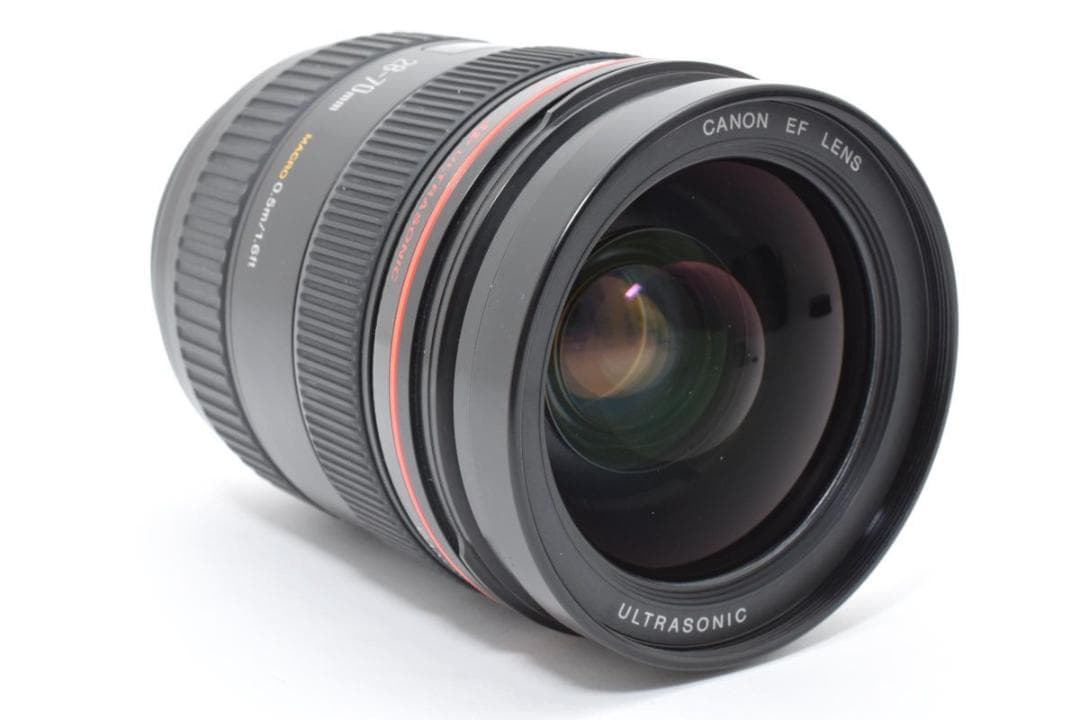 Canon キャノン EF 28-70mm 2.8 L USM レンズ カメラ