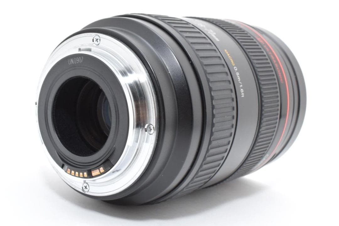 Canon キャノン EF 28-70mm 2.8 L USM レンズ カメラ