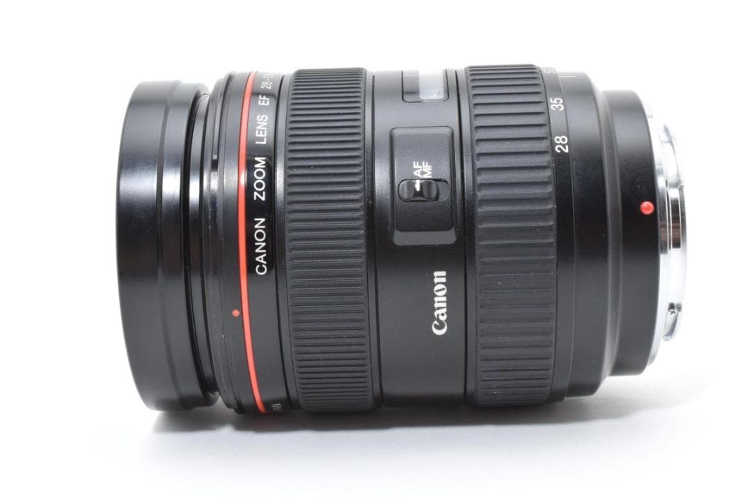 Canon キャノン EF 28-70mm 2.8 L USM レンズ カメラ
