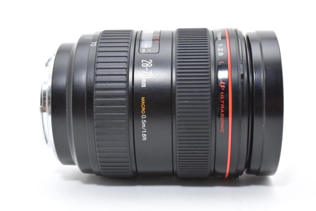 Canon キャノン EF 28-70mm 2.8 L USM レンズ カメラ