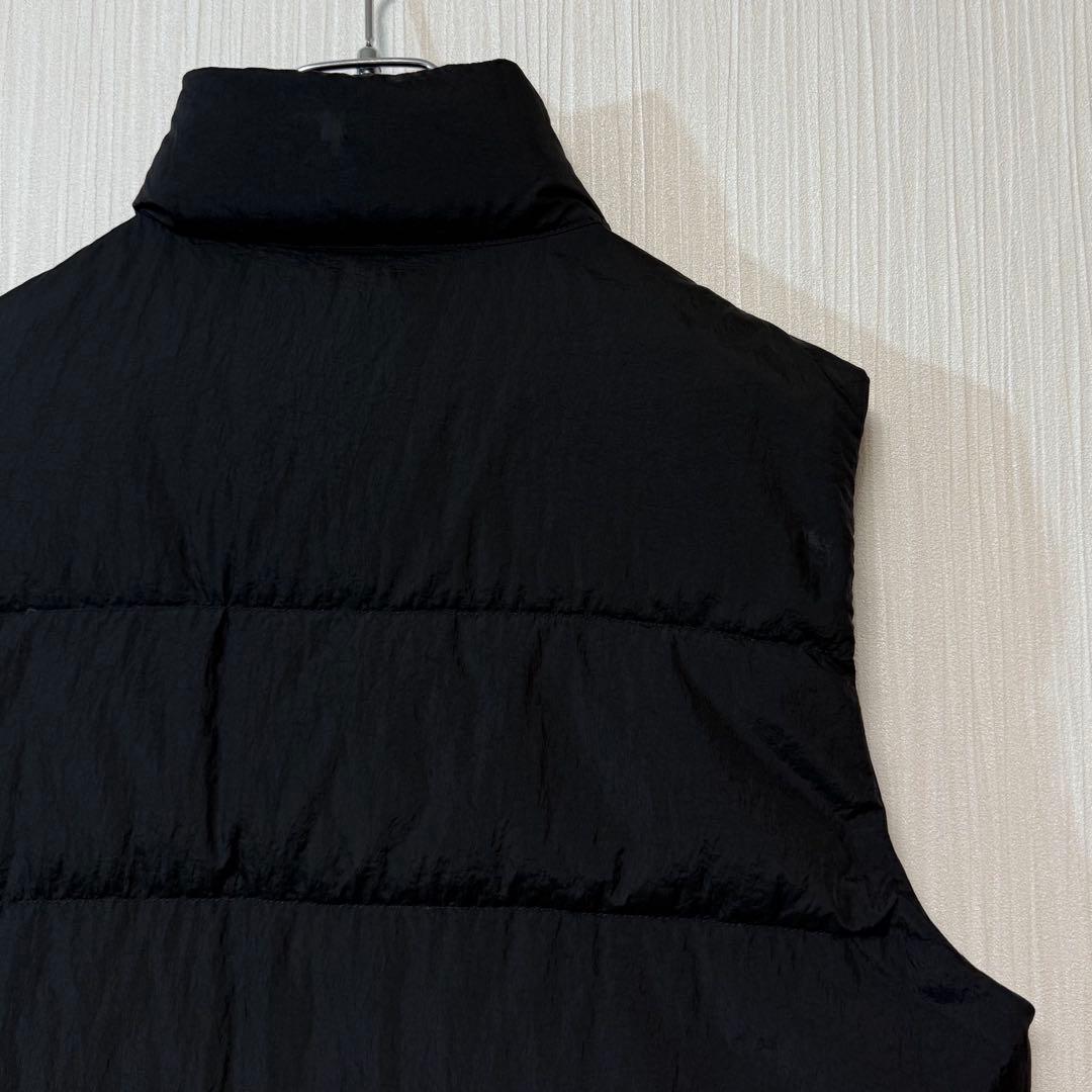 TATRAS tatras タトラス ダウンベスト カモフラMTA17A4462