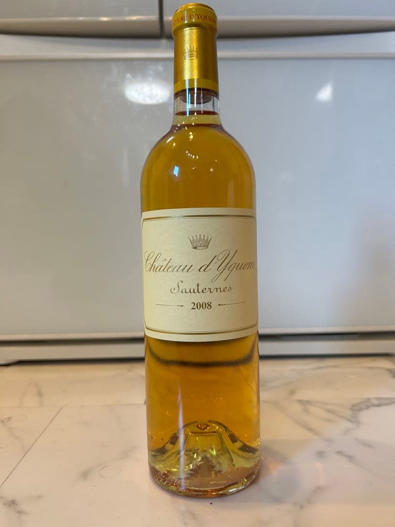 シャトー・ディケム 2008年