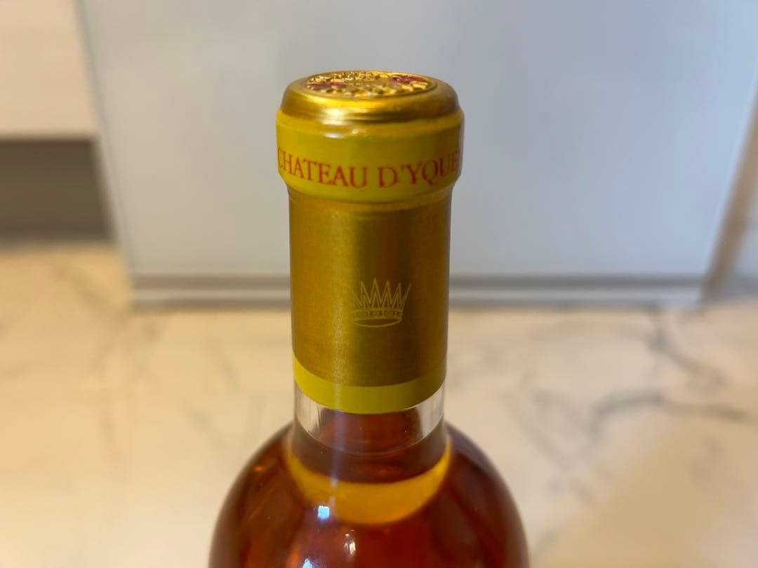 シャトー・ディケム 2008年