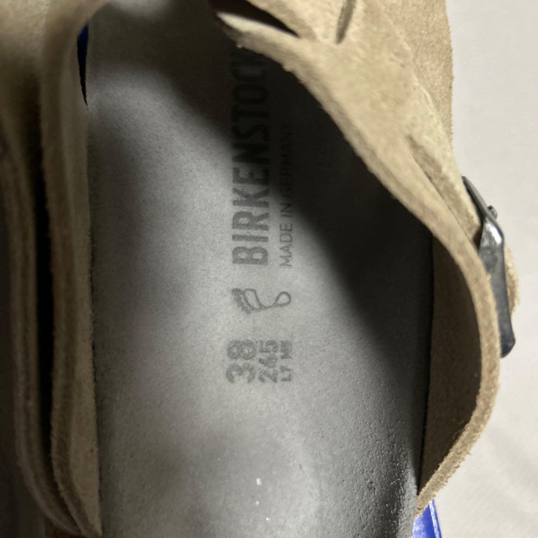 【BIRKENSTOCK For JOURNAL STANDARD】 ビブロス