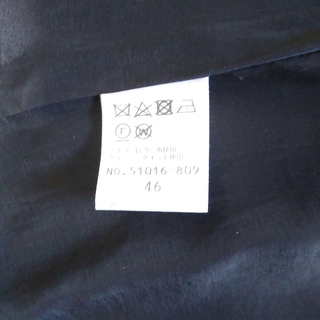 46　ドットフロッキー　ローズワンピース RoseTiara　花柄