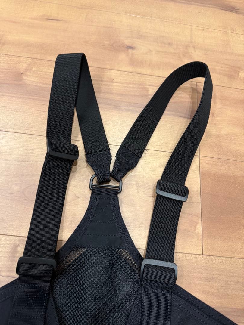 25SS BRIEFING コムデギャルソン　オム　HOMME 新品 ベスト