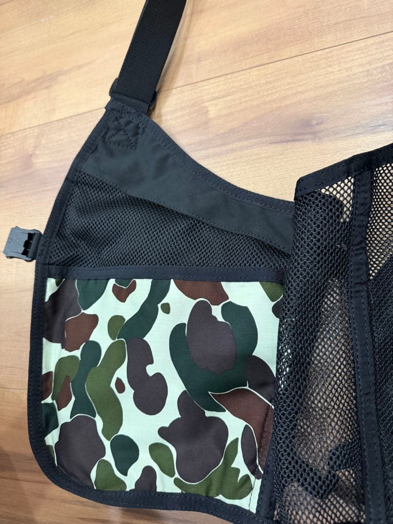 25SS BRIEFING コムデギャルソン　オム　HOMME 新品 ベスト